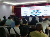 集团党支部副书记参与东漖街路专题党课活动